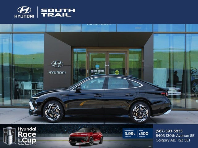 2024 Hyundai Sonata Preferred-Trend FWD