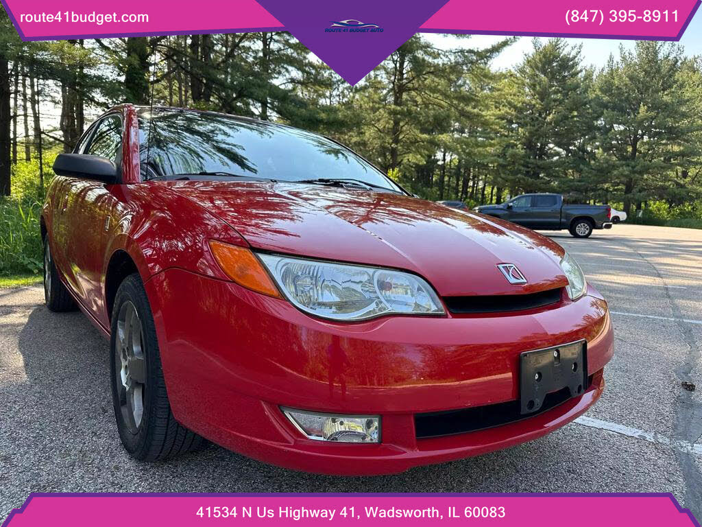 Used Saturn ION For Sale (with Photos) - CarGurus