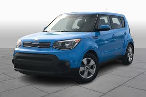 Kia Soul Base