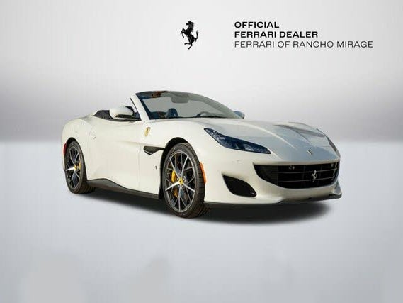 2021 Ferrari Portofino RWD