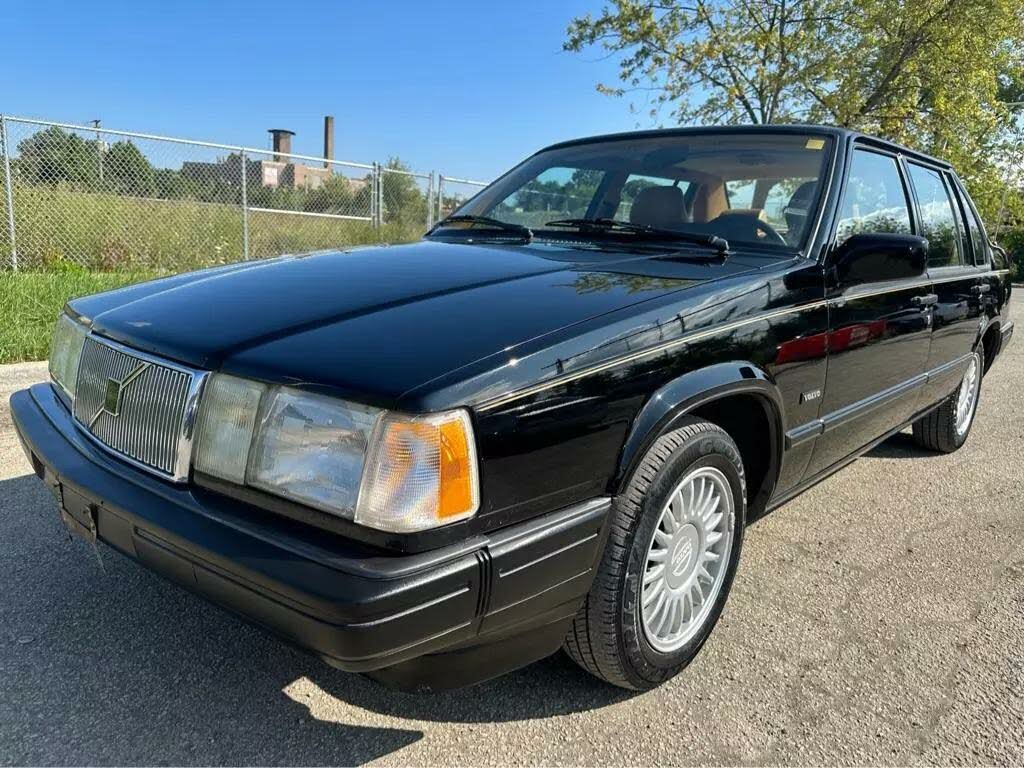 Used Volvo 940 GL for Sale (with Photos) - CarGurus