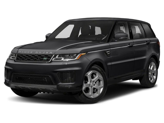 2018 Land Rover Range Rover Sport V6 HSE 4WD