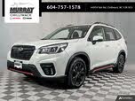 Subaru Forester 2.5i Sport AWD with Eyesight Package