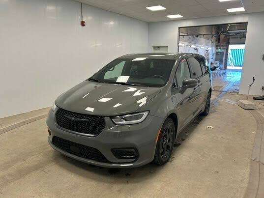 Chrysler Pacifica Hybrid Limited FWD 2022