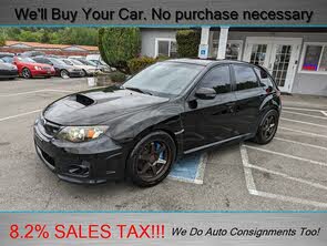 Subaru Impreza WRX STI Hatchback AWD