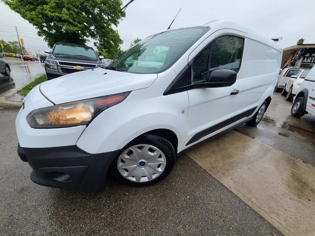 2015 Ford Transit Connect Cargo XL LWB FWD with Rear Cargo Doors