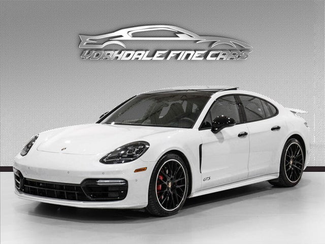 Porsche Panamera GTS AWD 2019