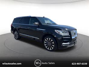 Lincoln Navigator L Reserve 4WD