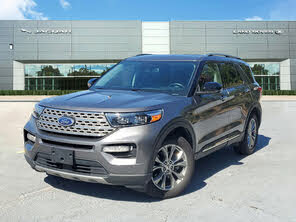 Ford Explorer Limited AWD