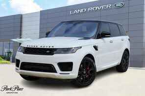 Land Rover Range Rover Sport HST 4WD