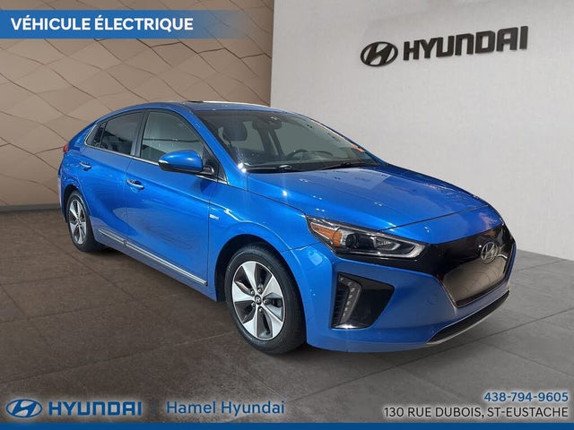 Hyundai Ioniq Electric Limited FWD 2017