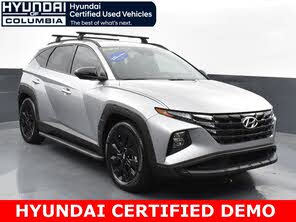 Hyundai Tucson XRT FWD