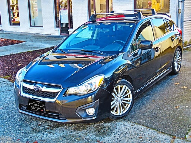 Subaru Impreza 2.0i Premium Hatchback 2012