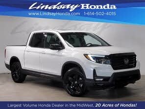 Honda Ridgeline Black Edition AWD