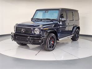 Mercedes-Benz G-Class AMG G 63 4MATIC