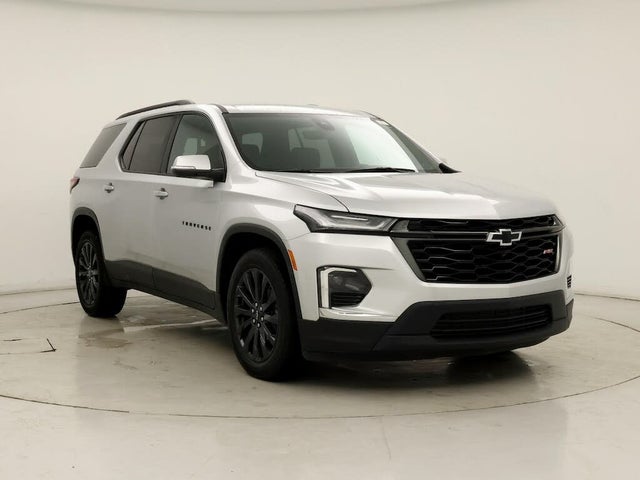 2022 Chevrolet Traverse RS FWD