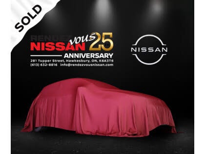 Nissan Murano SL AWD 2019