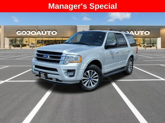 2017 Ford Expedition XLT 4WD