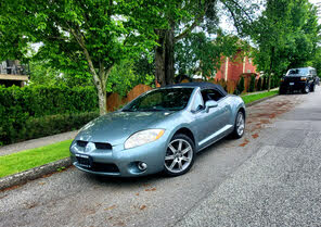 Mitsubishi Eclipse Spyder GT-P