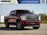 Ford F-350 Super Duty Platinum Crew Cab 4WD