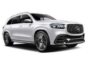 Mercedes-Benz GLS AMG GLS 63 4MATIC