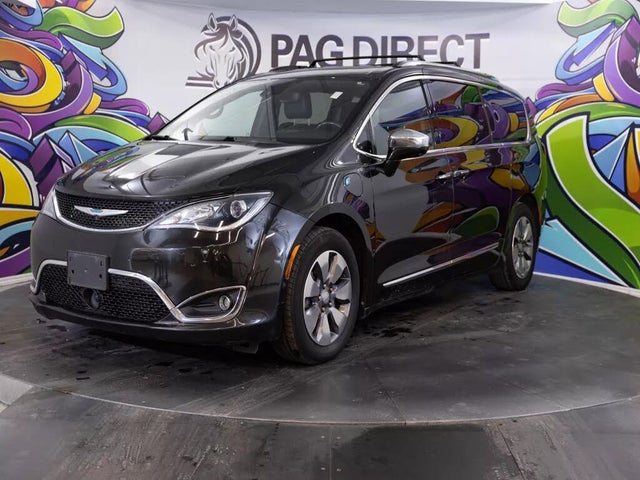Chrysler Pacifica Hybrid Limited FWD 2020