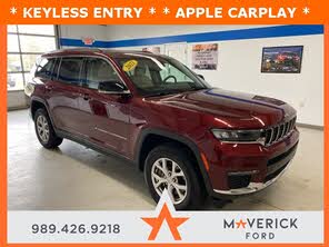 Jeep Grand Cherokee L Limited 4WD