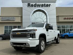 Chevrolet Silverado 3500HD High Country Crew Cab 4WD