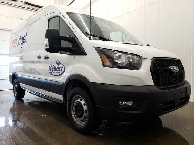 Ford Transit Cargo 2021