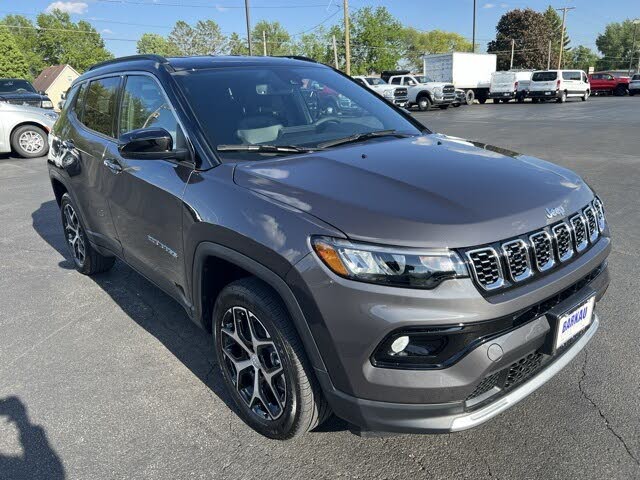 2024 Jeep Compass Limited 4WD