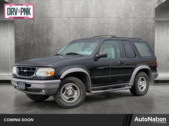 1997 Ford Explorer 2 Dr XL 4WD SUV