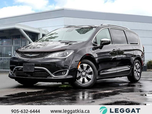 Chrysler Pacifica Hybrid Limited FWD 2018