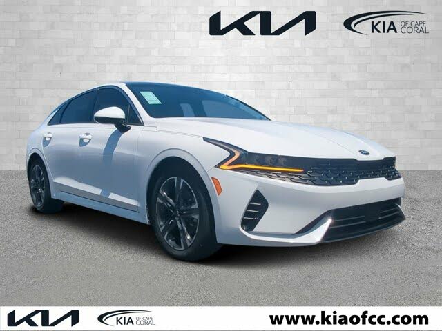 2021 Kia K5 EX FWD