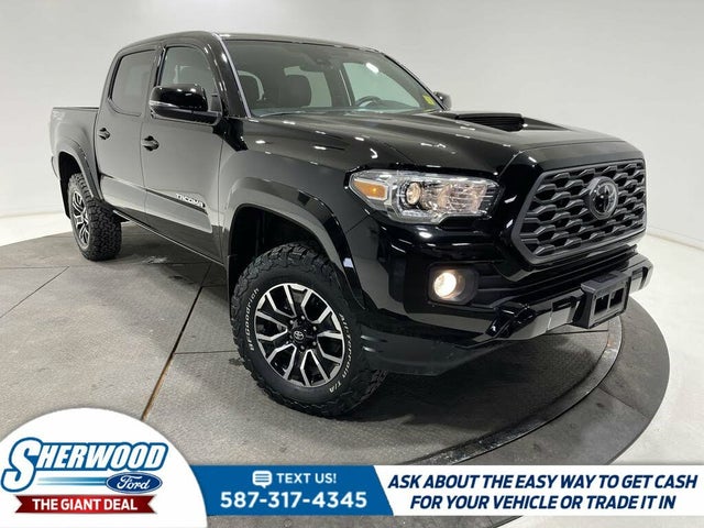 Toyota Tacoma TRD Sport Double Cab 4WD 2023
