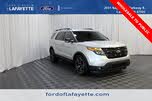 Ford Explorer Sport 4WD