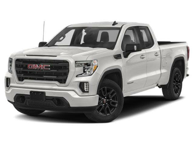 2022 GMC Sierra 1500 Limited Elevation Standard Double Cab 4WD