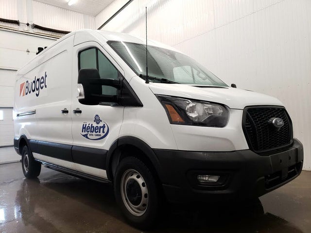 Ford Transit Cargo 2021