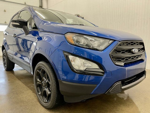 Ford EcoSport SES AWD 2022