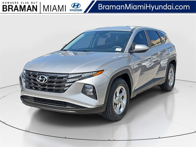 2022 Hyundai Tucson SE FWD