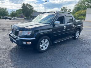 Honda Ridgeline RTL