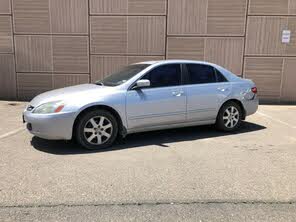 Honda Accord EX V6