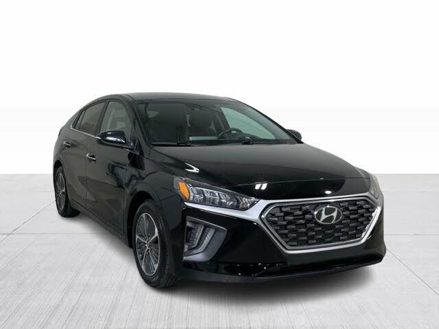 Hyundai Ioniq Hybrid Ultimate FWD 2021