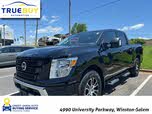 Nissan Titan SV Crew Cab 4WD