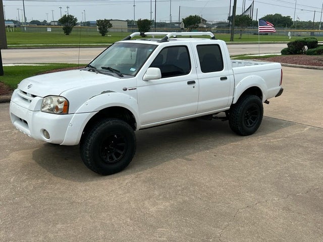 2001 Nissan Frontier 4 Dr SC Supercharged Crew Cab SB