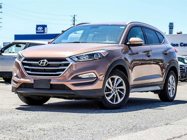 Hyundai Tucson 2.0L SE Plus AWD 2017