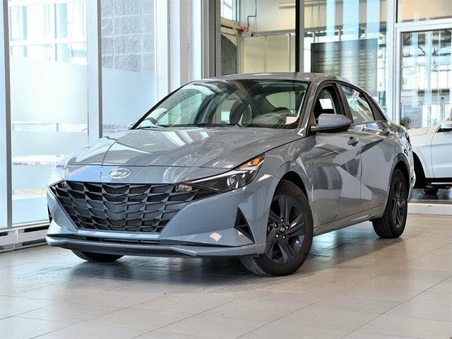 Hyundai Elantra Essential FWD 2022