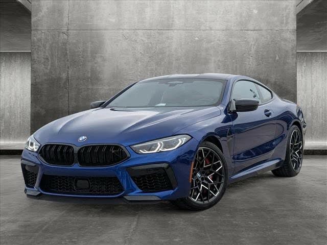 2025 BMW M8 Competition Coupe AWD