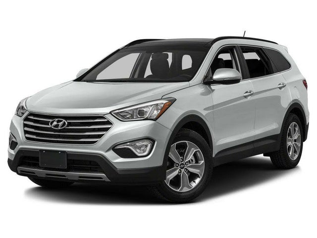 Hyundai Santa Fe XL FWD 2014