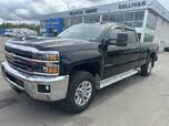 Chevrolet Silverado 3500HD LT Crew Cab 4WD