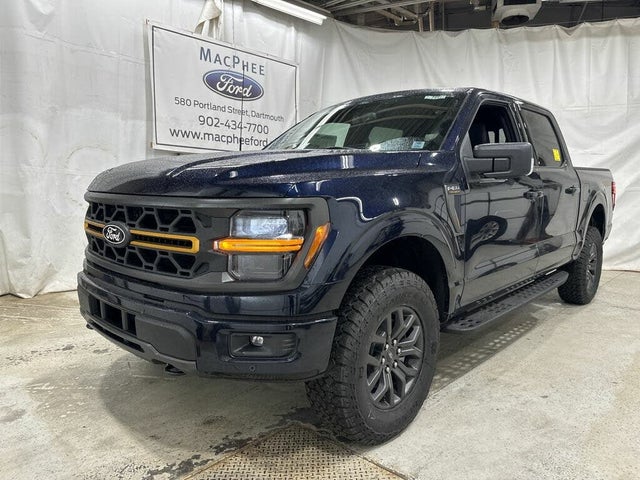 2024 Ford F-150 Tremor SuperCrew 4WD